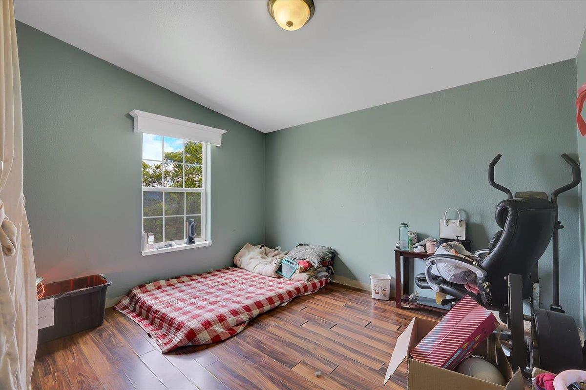 10268 Peoria Road Browns Valley, CA 95918 - Photo 15 of 57 a bedroom with a bed and a window