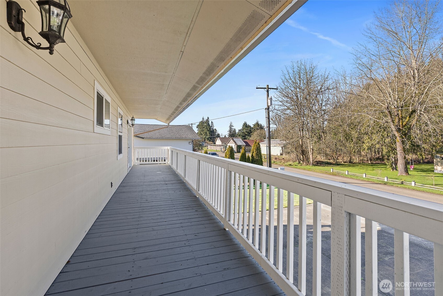 802 State Street Centralia, WA 98531 - Photo 39 of 40 a view of a balcony