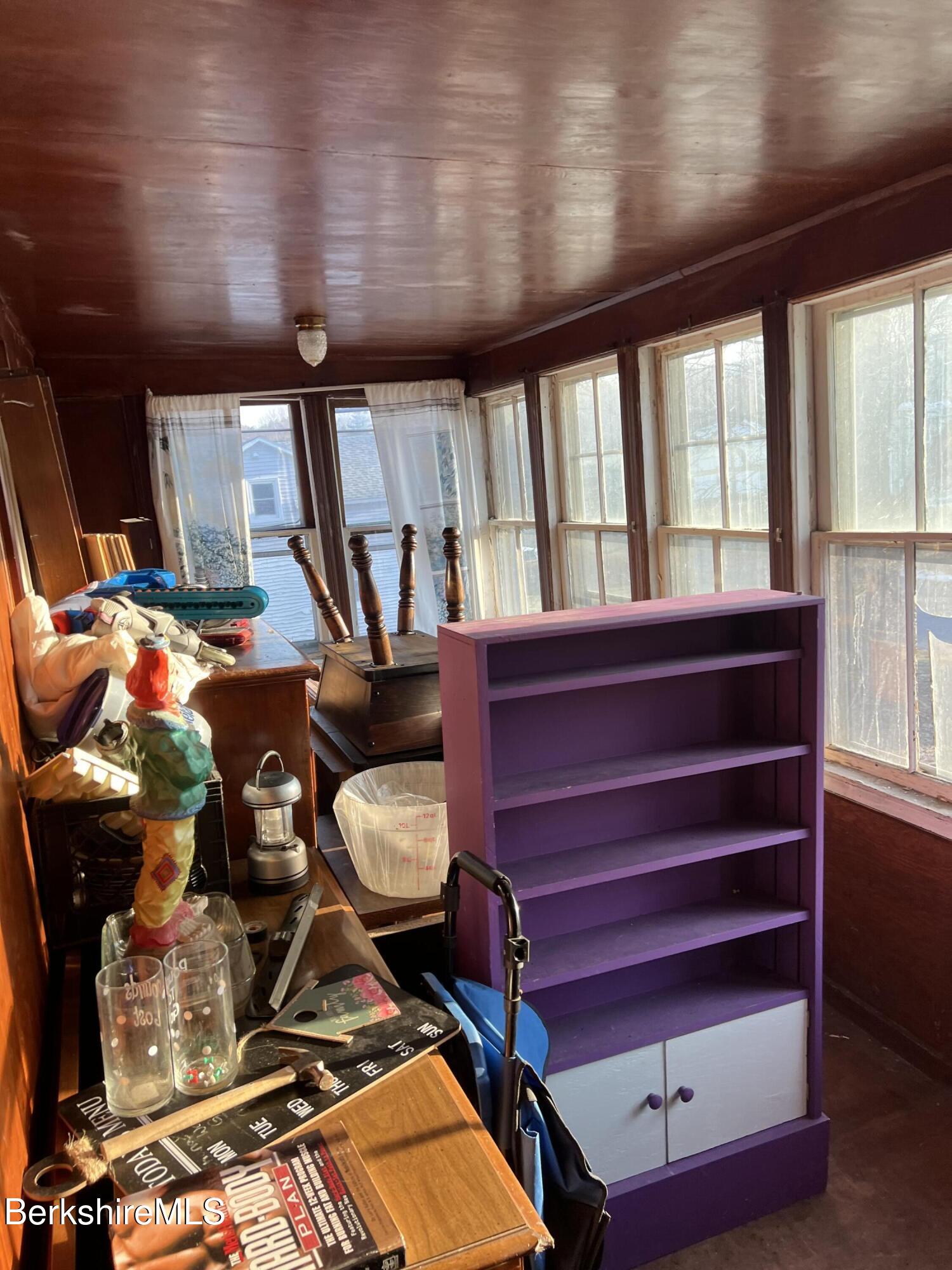 41 Willow Street Adams, MA 01220 - Photo 12 of 25 a room with gym equipment