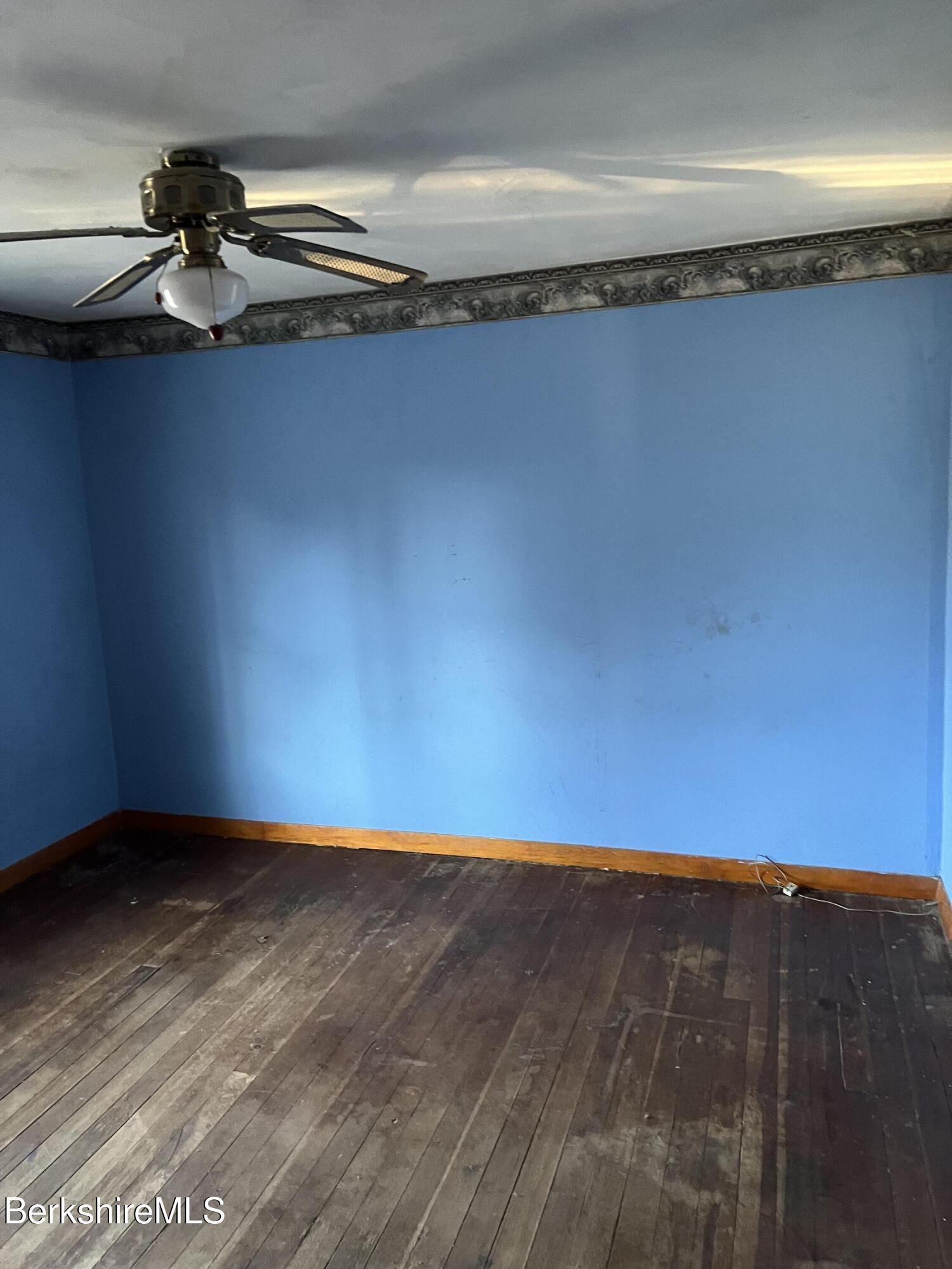 41 Willow Street Adams, MA 01220 - Photo 10 of 25 a view of a room with an empty space
