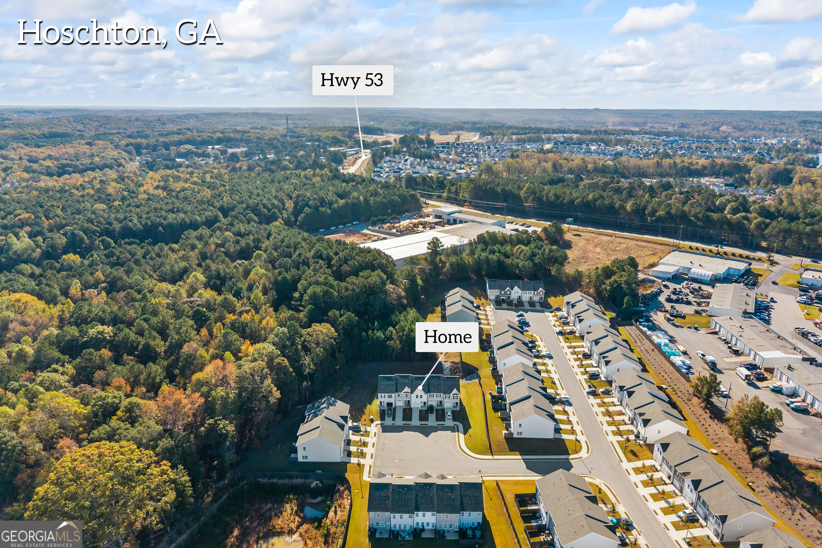 550 Buxton Road Hoschton, GA 30548 - Photo 53 of 57