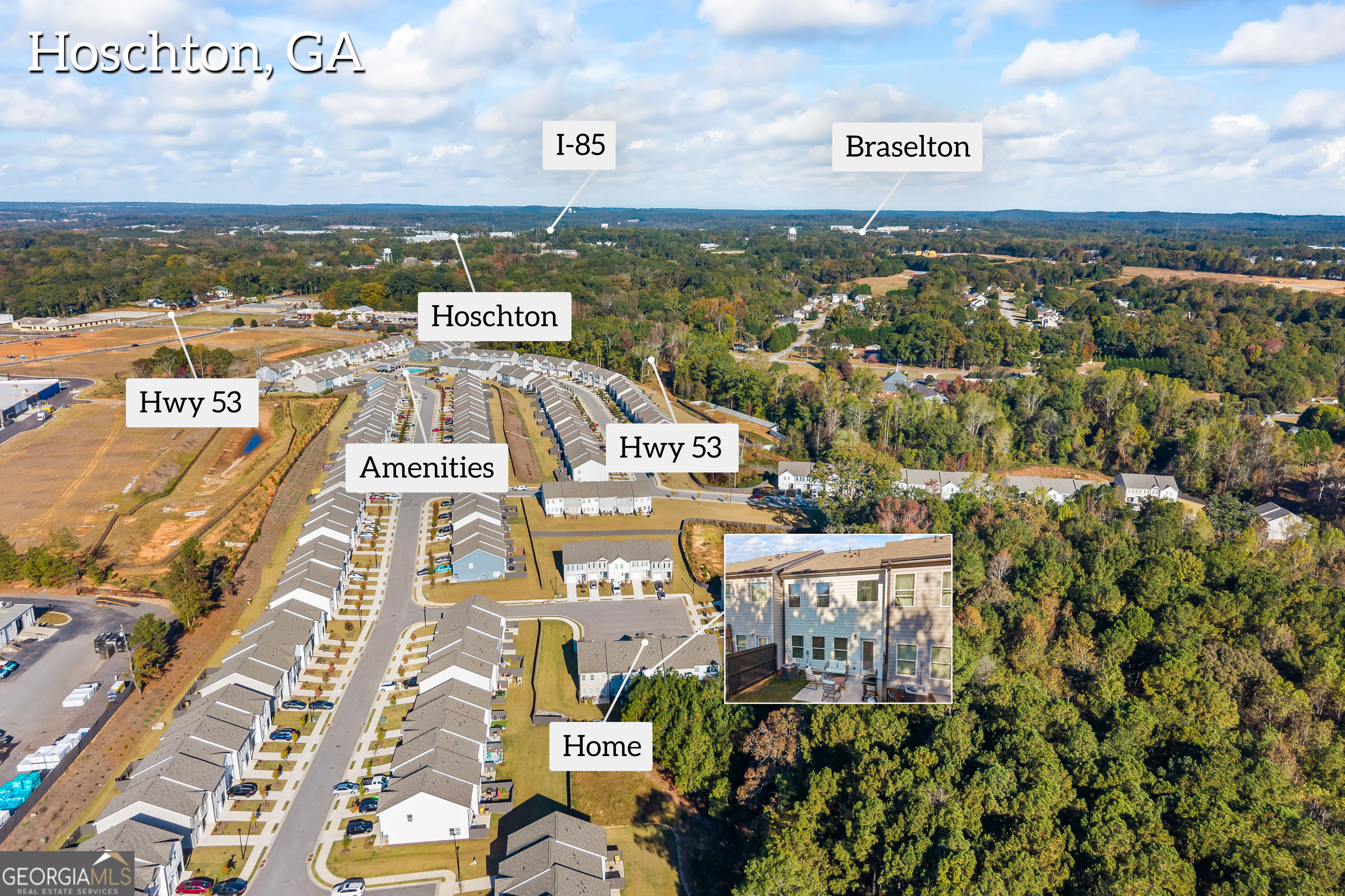 550 Buxton Road Hoschton, GA 30548 - Photo 56 of 57