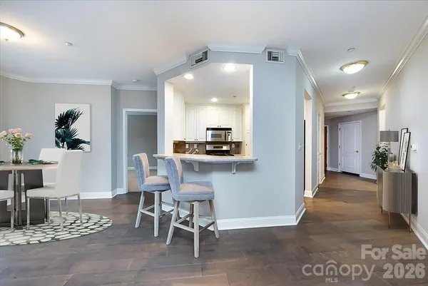 $549,000 | 415 North Church Street, Unit 209, Charlotte, NC 28202