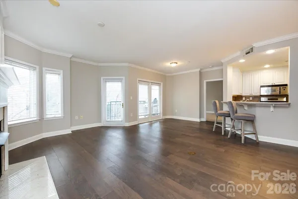 $549,000 | 415 North Church Street, Unit 209, Charlotte, NC 28202