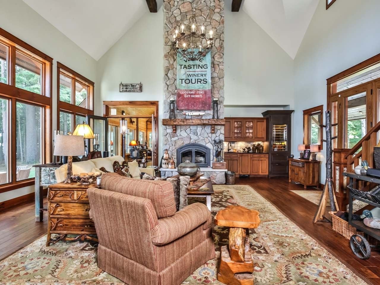 7482 Big Fork Road Three Lakes, WI 54562 - Photo 5 of 45 Gallery Image 5