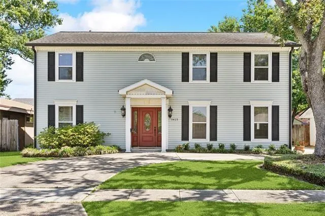 $424,000 | 9429 Roslyn Drive, River Ridge, LA 70123