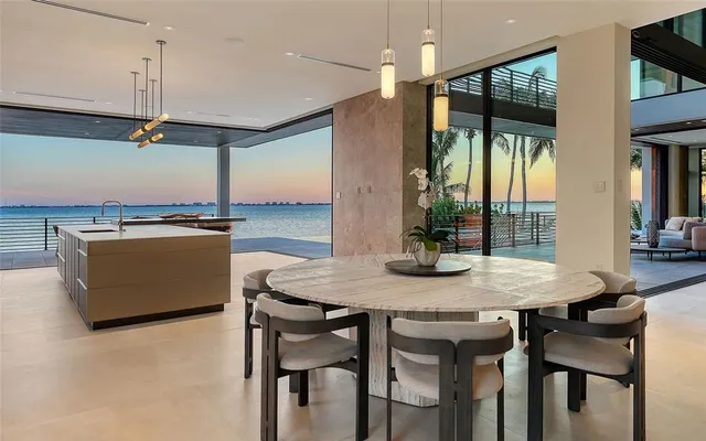 $18,950,000 | 388 South Shore Drive, Sarasota, FL 34234