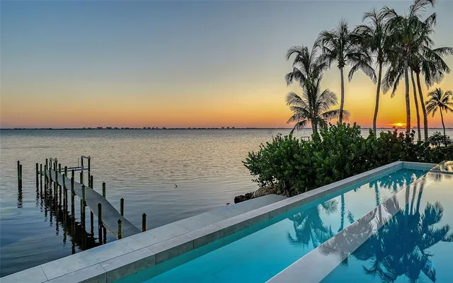 $18,950,000 | 388 South Shore Drive, Sarasota, FL 34234