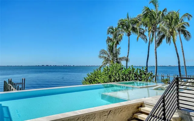 $18,950,000 | 388 South Shore Drive, Sarasota, FL 34234