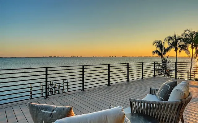 $18,950,000 | 388 South Shore Drive, Sarasota, FL 34234
