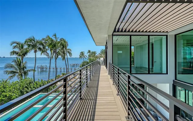 $18,950,000 | 388 South Shore Drive, Sarasota, FL 34234