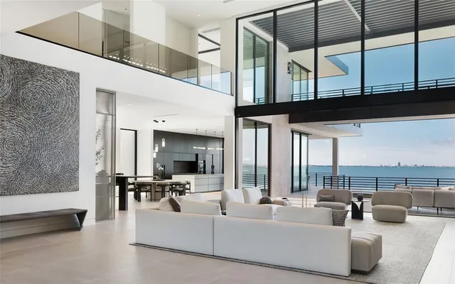 $18,950,000 | 388 South Shore Drive, Sarasota, FL 34234