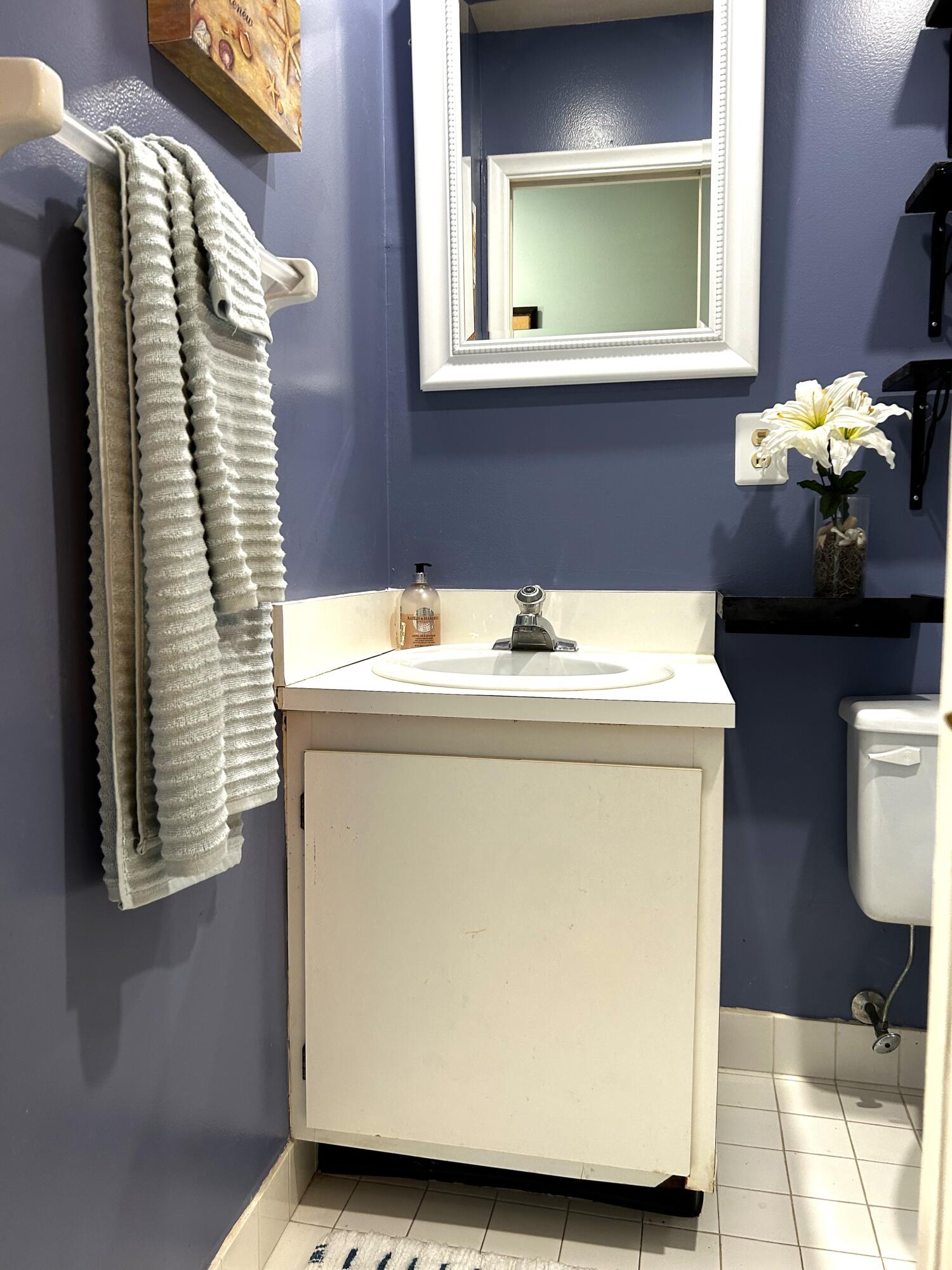 5200 Privet Place, Unit C Delray Beach, FL 33484 - Photo 20 of 27 5200 PRIVET PL GUEST BATH