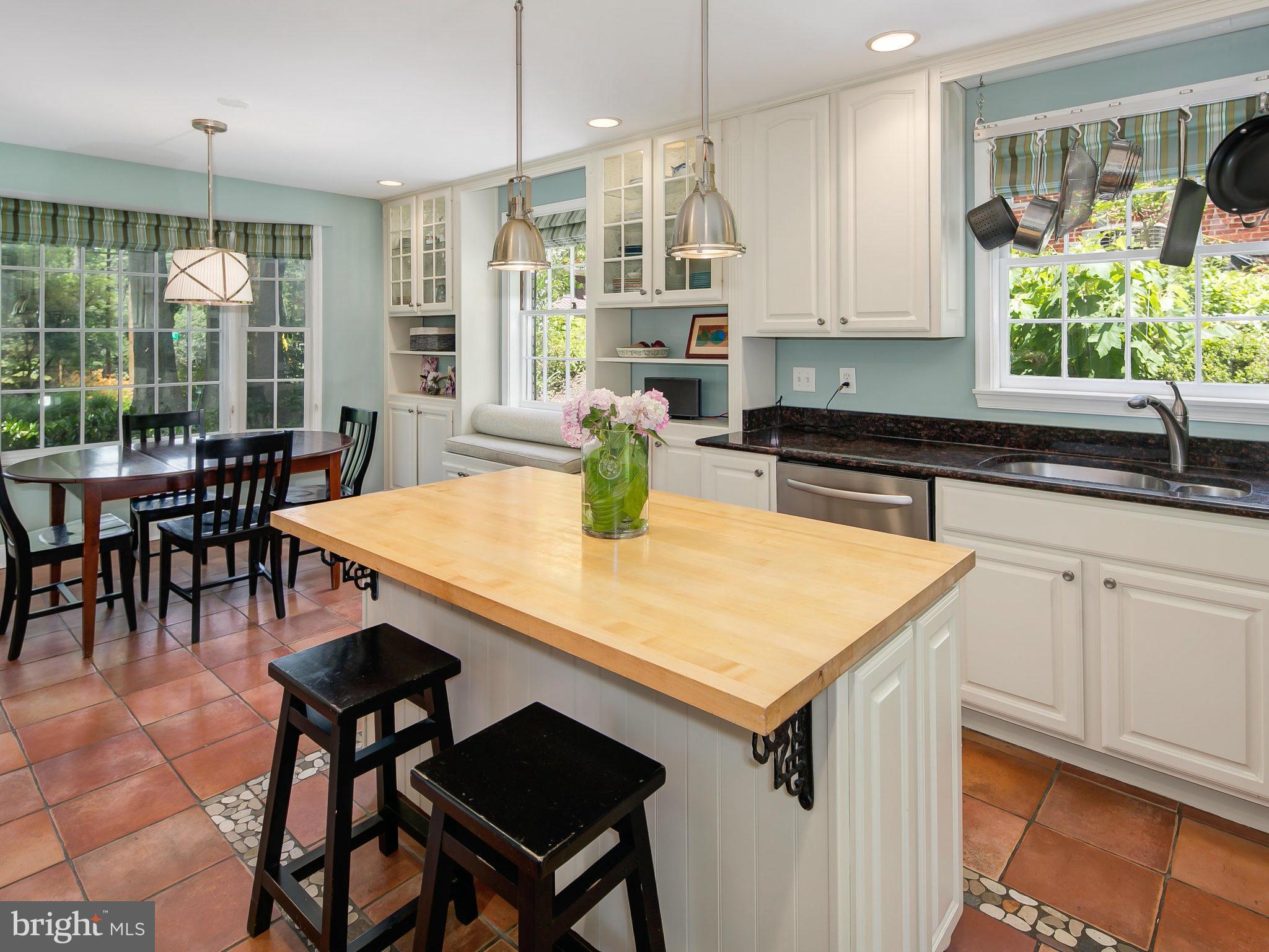 6316 Wiscasset Road Bethesda, MD 20816 - Photo 13 of 30 Kitchen