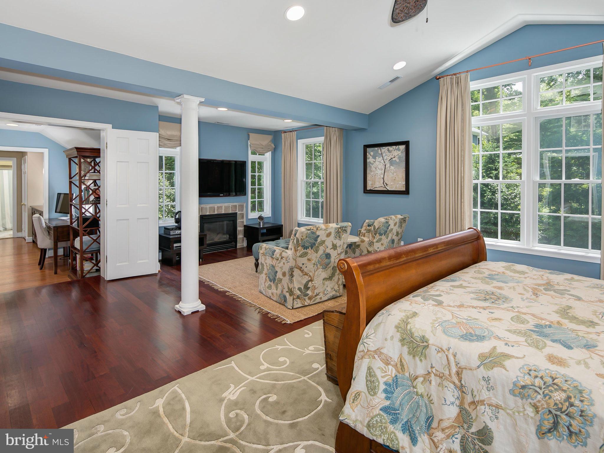 6316 Wiscasset Road Bethesda, MD 20816 - Photo 16 of 30 Bedroom
