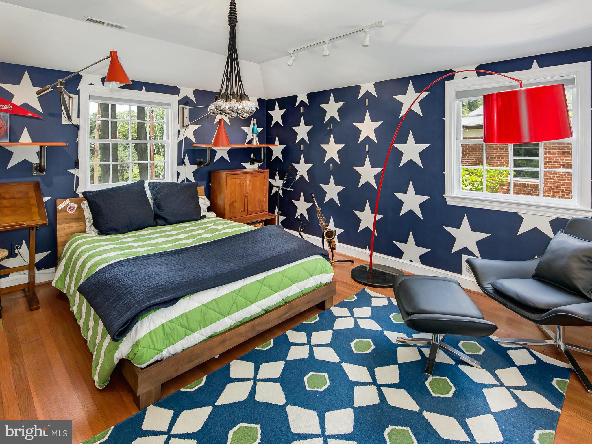 6316 Wiscasset Road Bethesda, MD 20816 - Photo 19 of 30 Bedroom