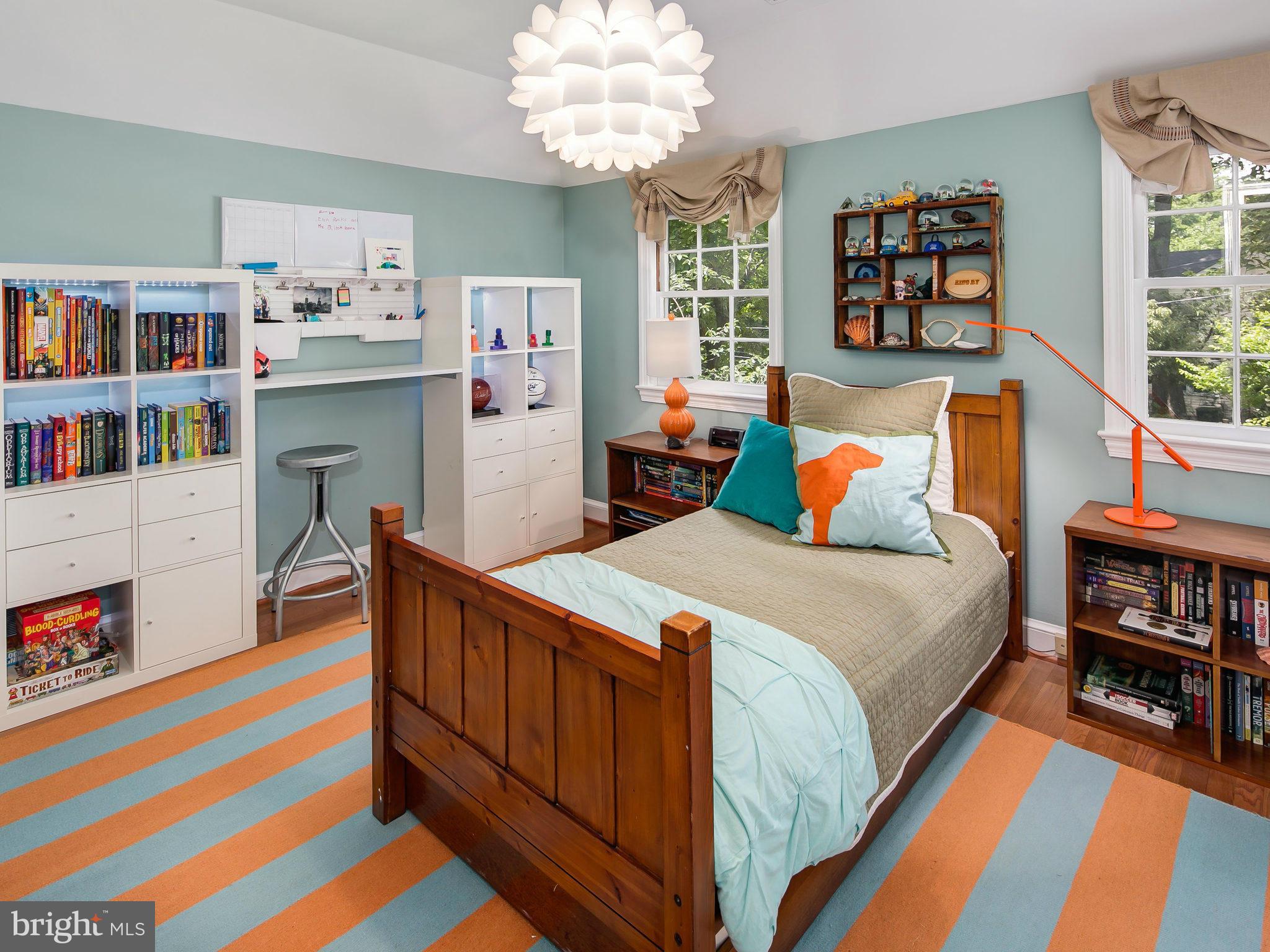6316 Wiscasset Road Bethesda, MD 20816 - Photo 21 of 30 Bedroom
