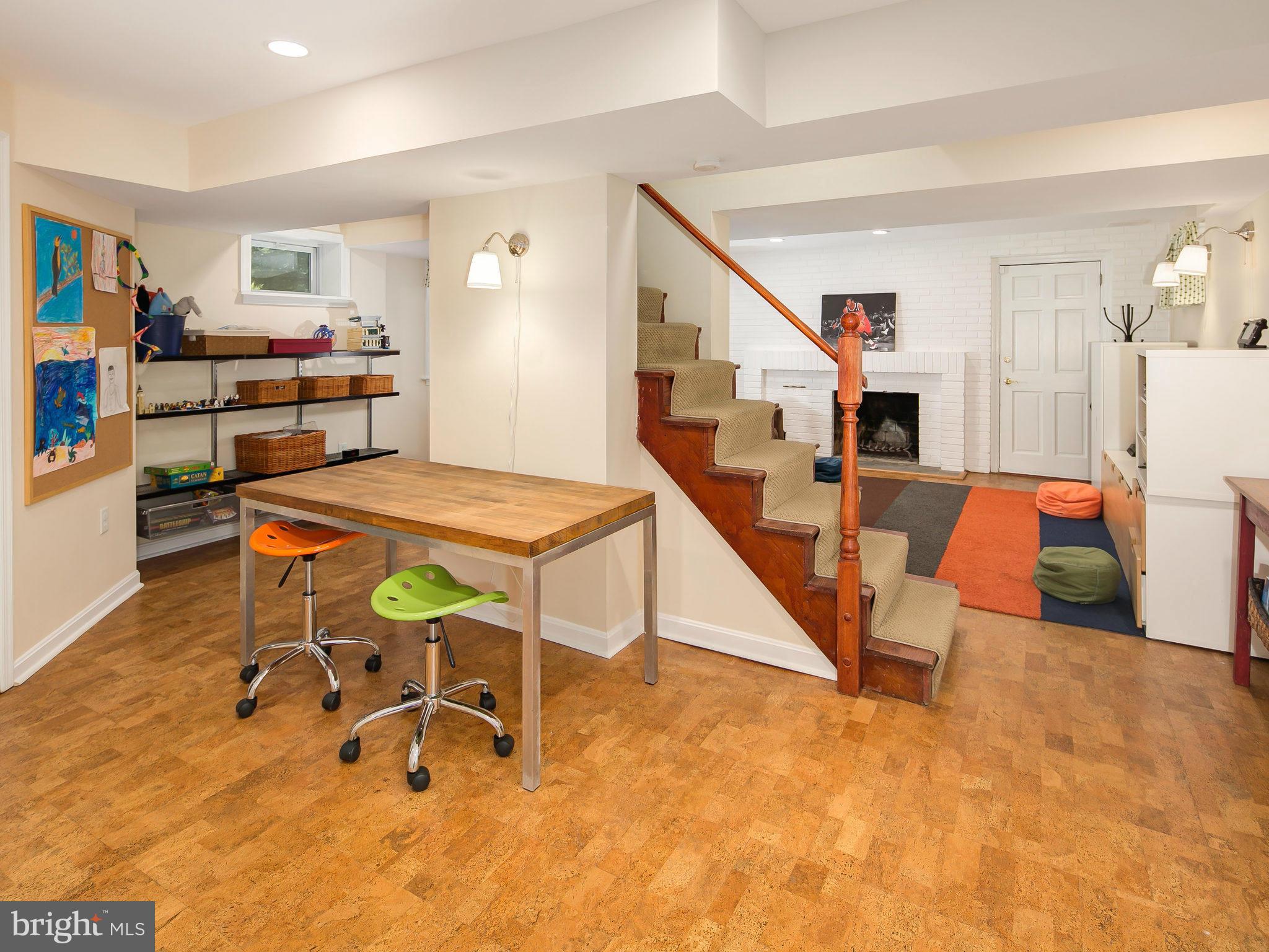 6316 Wiscasset Road Bethesda, MD 20816 - Photo 23 of 30 Basement