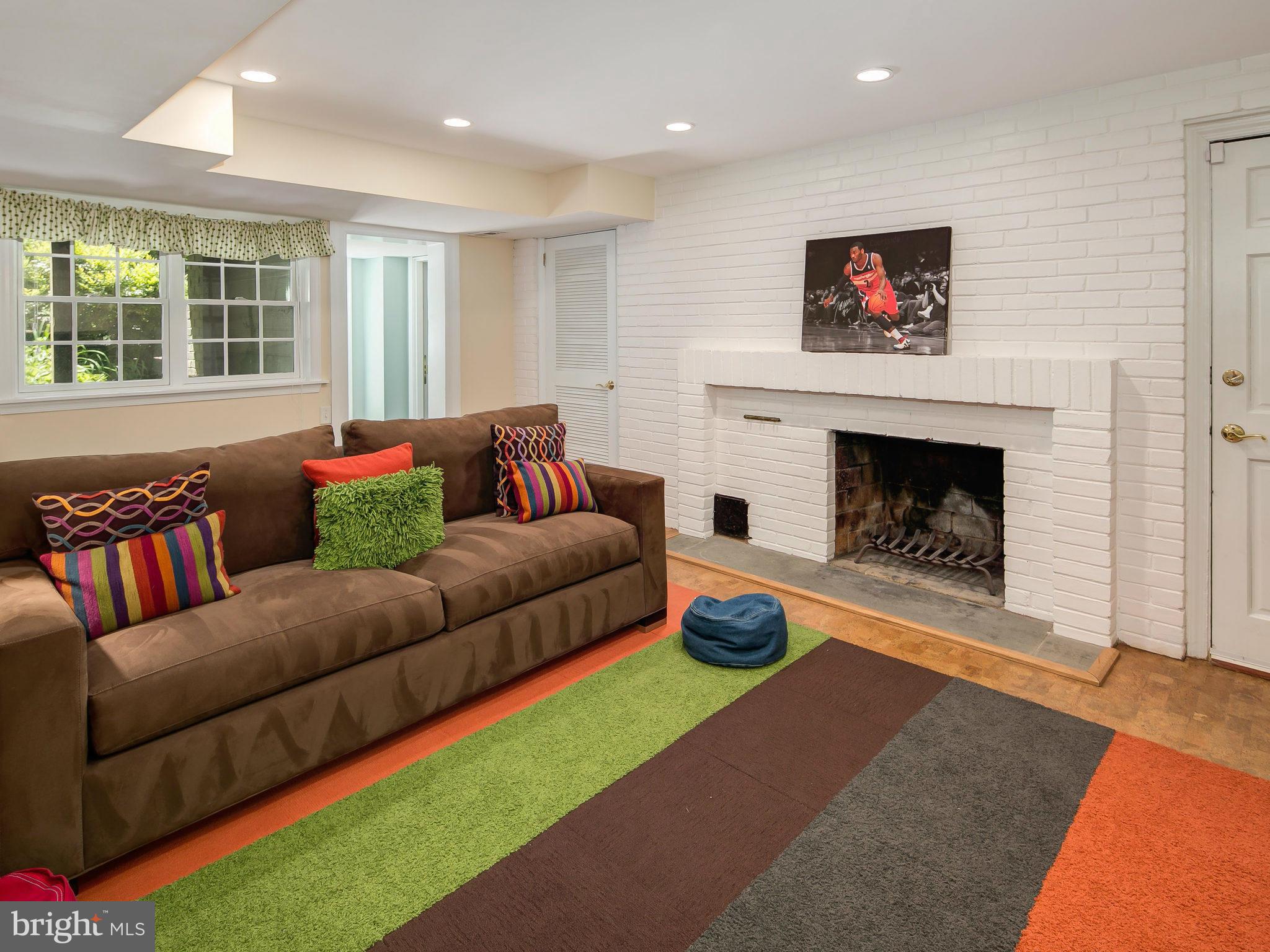 6316 Wiscasset Road Bethesda, MD 20816 - Photo 24 of 30 Basement