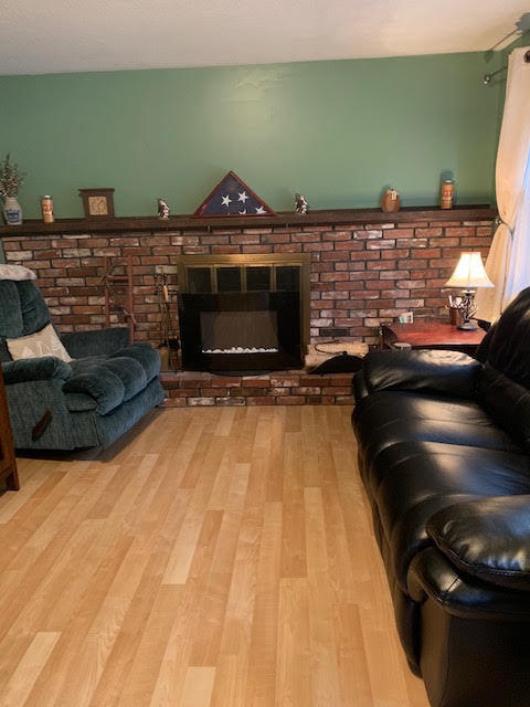 9 Webster Street Springvale, ME 04083 - Photo 13 of 36 fireplace
