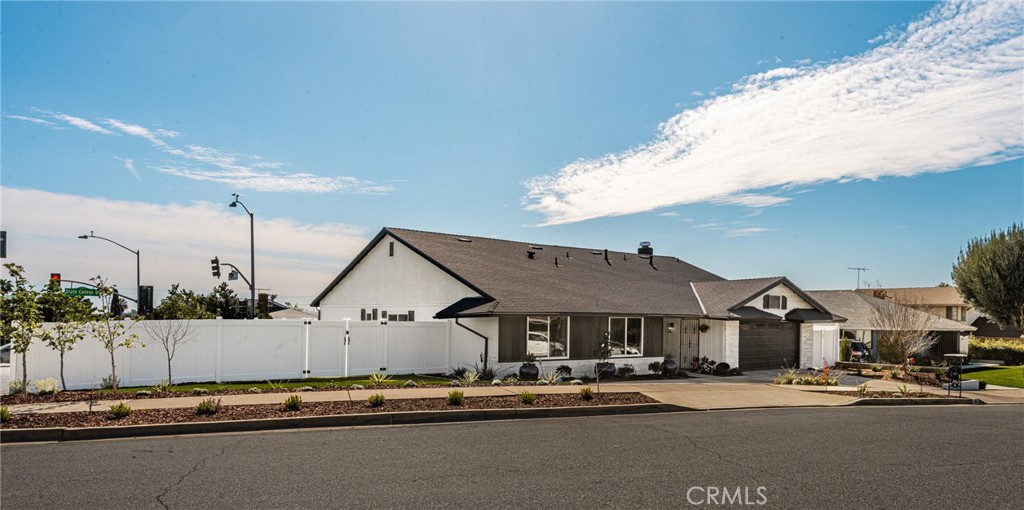 688 Buttonwood Drive Brea, CA 92821 - Photo 54 of 54 a big house with a street