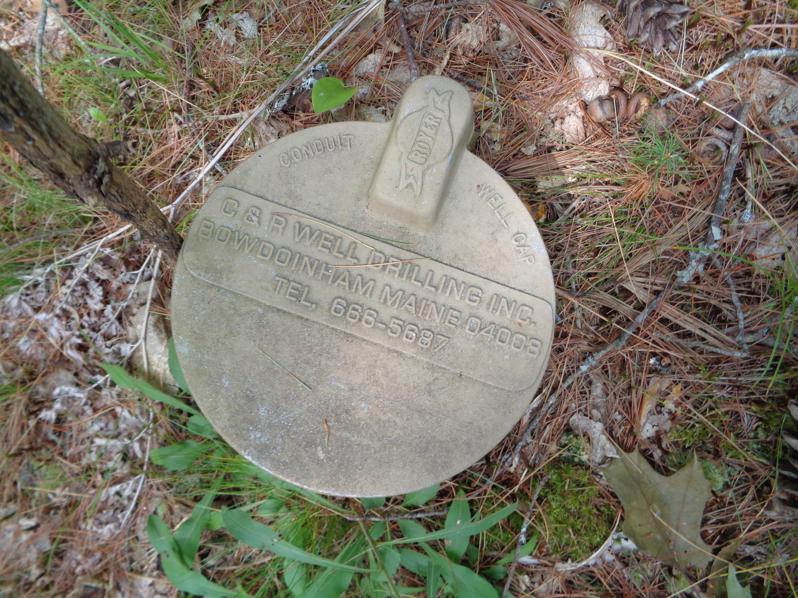 200 Nequasset Road Woolwich, ME 04579 - Photo 30 of 34 well cap