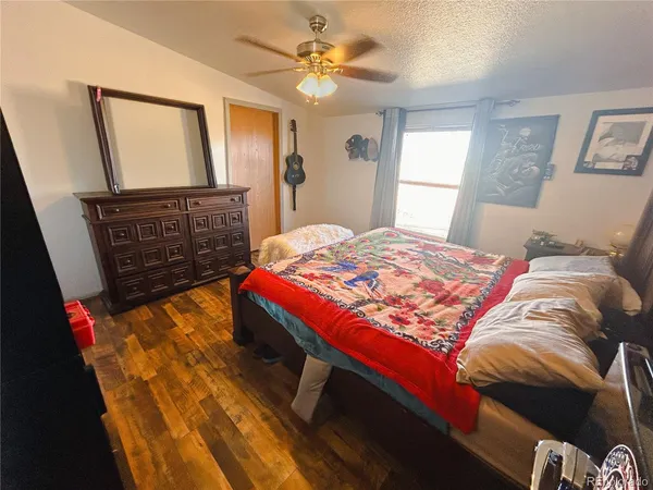a bathroom with sink and mirror