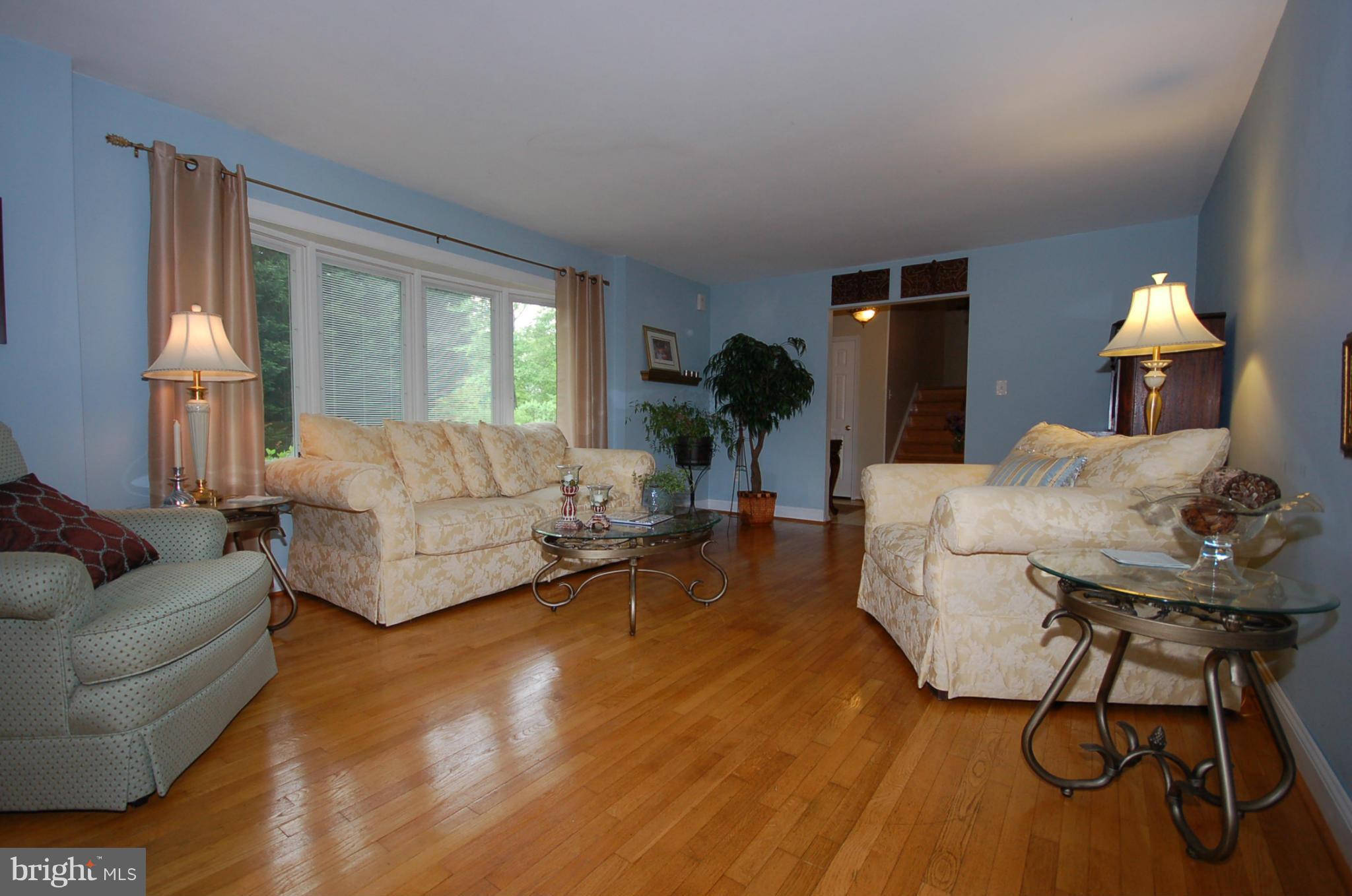 19417 Treadway Road Olney, MD 20833 - Photo 13 of 25 Living Room