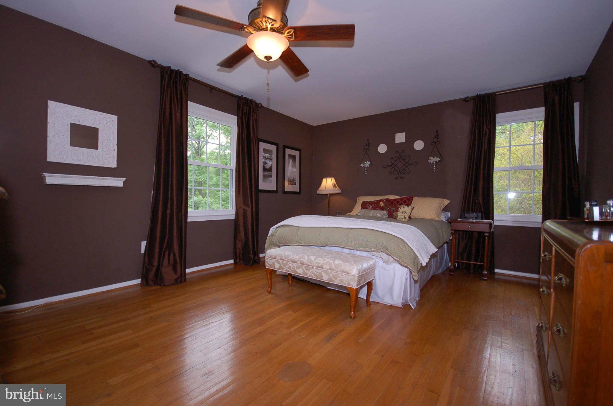 19417 Treadway Road Olney, MD 20833 - Photo 14 of 25 Bedroom (Master)
