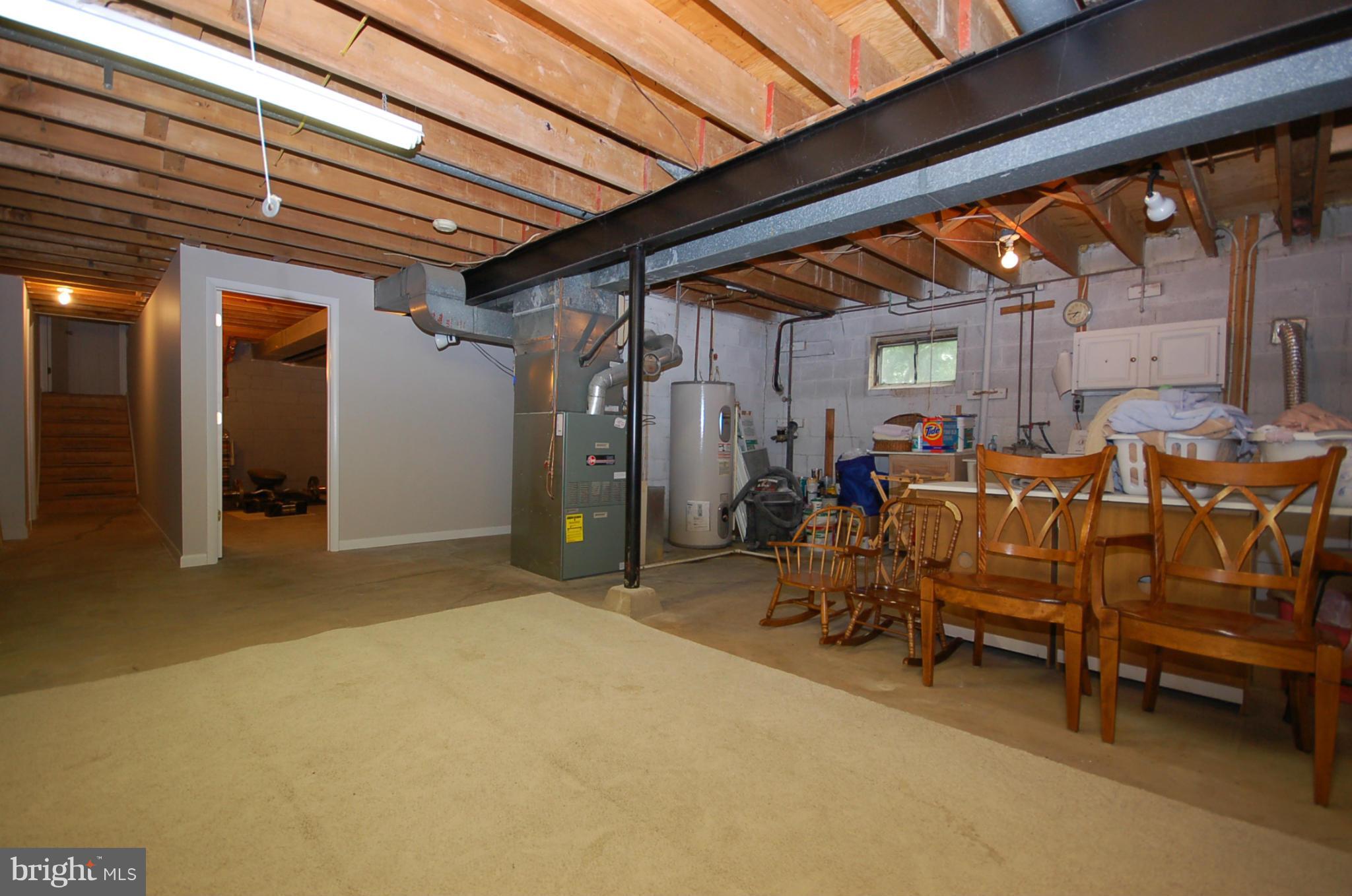 19417 Treadway Road Olney, MD 20833 - Photo 22 of 25 Basement