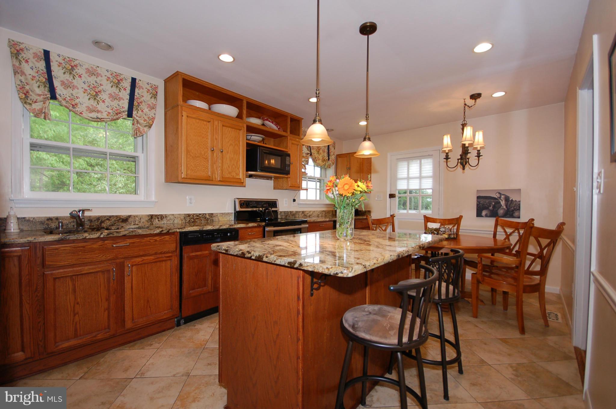 19417 Treadway Road Olney, MD 20833 - Photo 6 of 25 Kitchen
