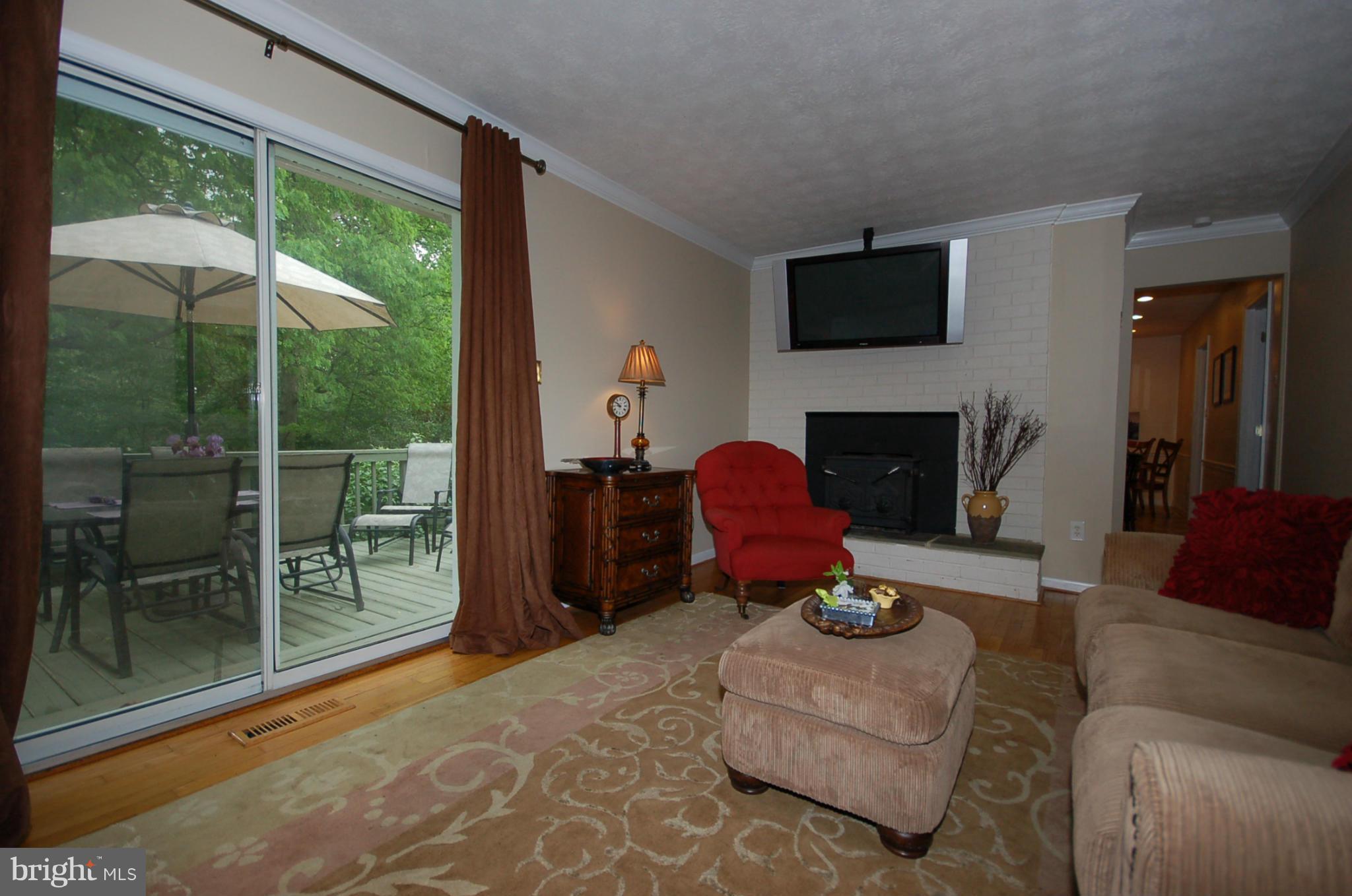 19417 Treadway Road Olney, MD 20833 - Photo 10 of 25 Family Room