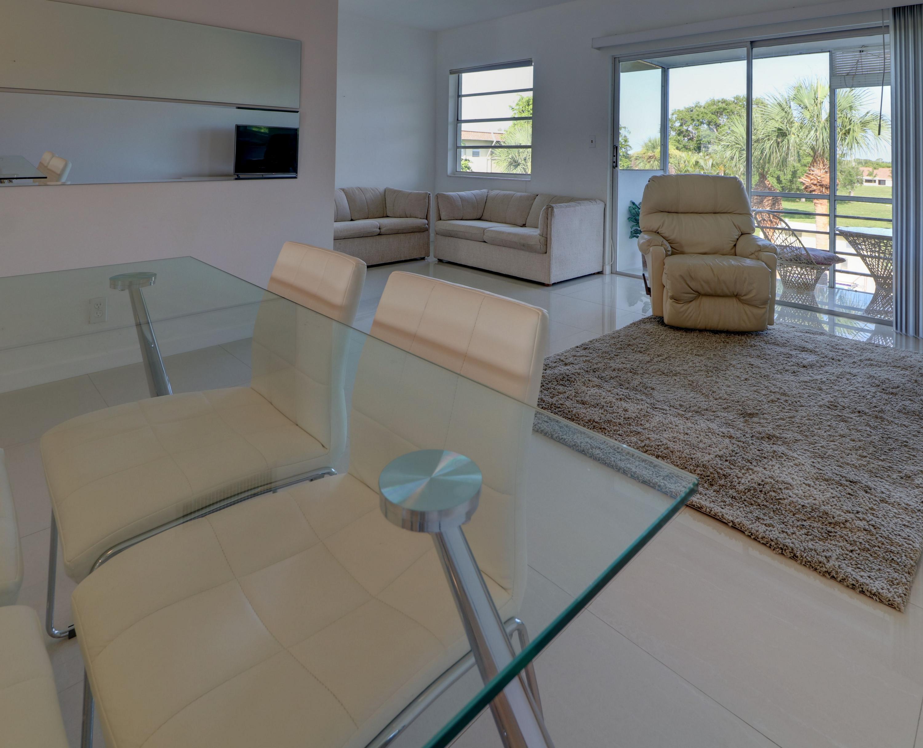 5701 Northwest 2nd Avenue, Unit 301 Boca Raton, FL 33487 - Photo 8 of 44 Dining/Living