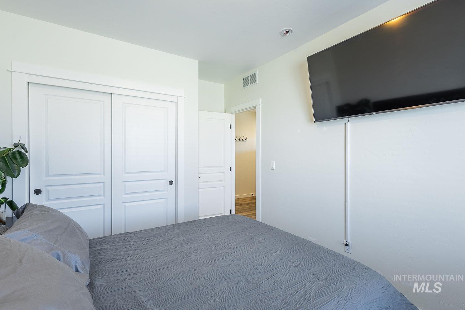 1332 West Raelin Drive Nampa, ID 83686 - Photo 33 of 48 Bedroom with a closet and carpet
