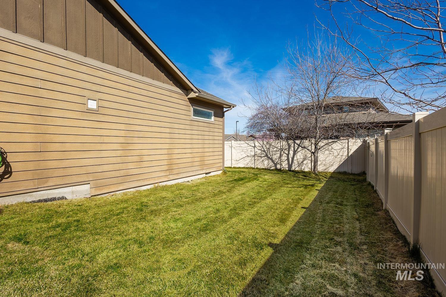 1332 West Raelin Drive Nampa, ID 83686 - Photo 45 of 48 View of fenced backyard