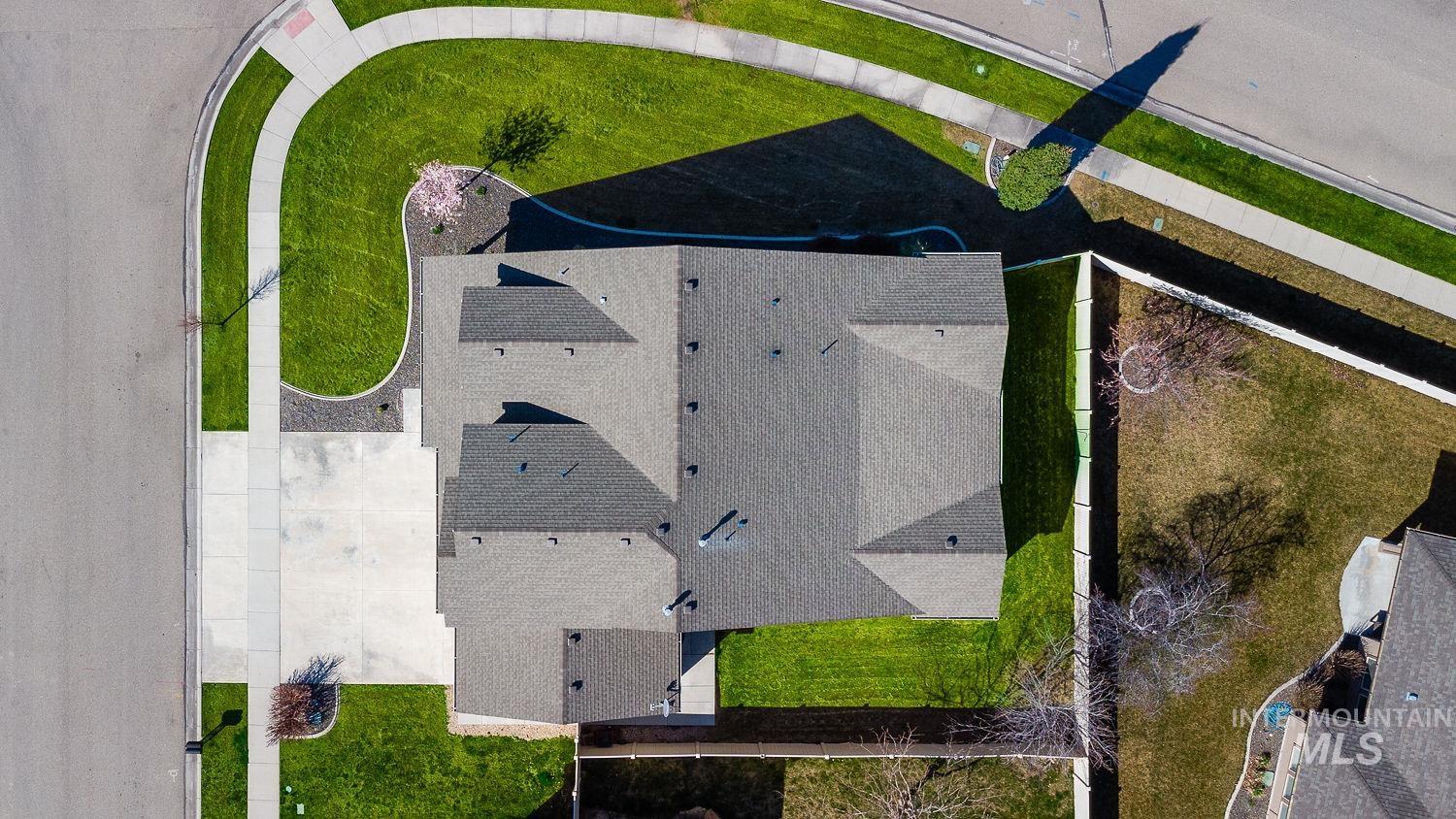 1332 West Raelin Drive Nampa, ID 83686 - Photo 47 of 48 Aerial view