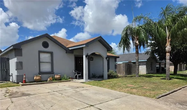 $158,000 | 811 West Falcon Avenue, Pharr, TX 78577