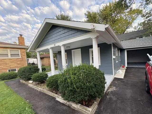 $159,900 | 36 East 151st Street, Harvey, IL 60426