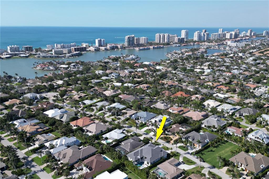 636 Portside Drive Naples, FL 34103 - Photo 48 of 50 a view of a city