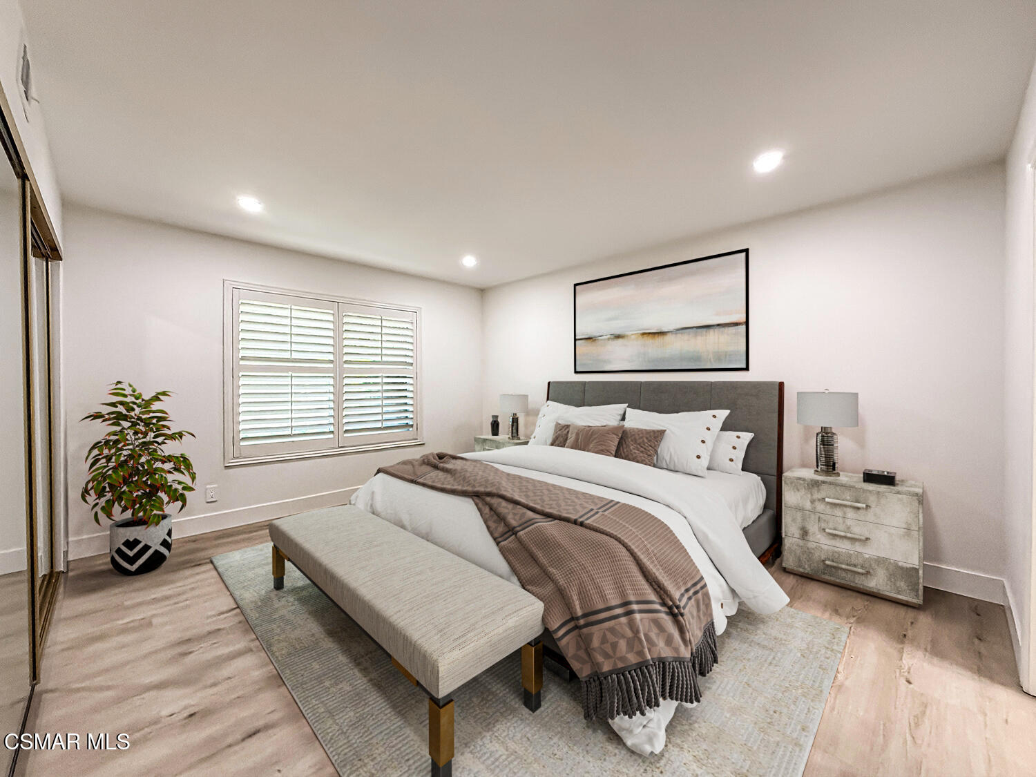 3936 United Road Agoura Hills, CA 91301 - Photo 9 of 22 Primary Bedroom