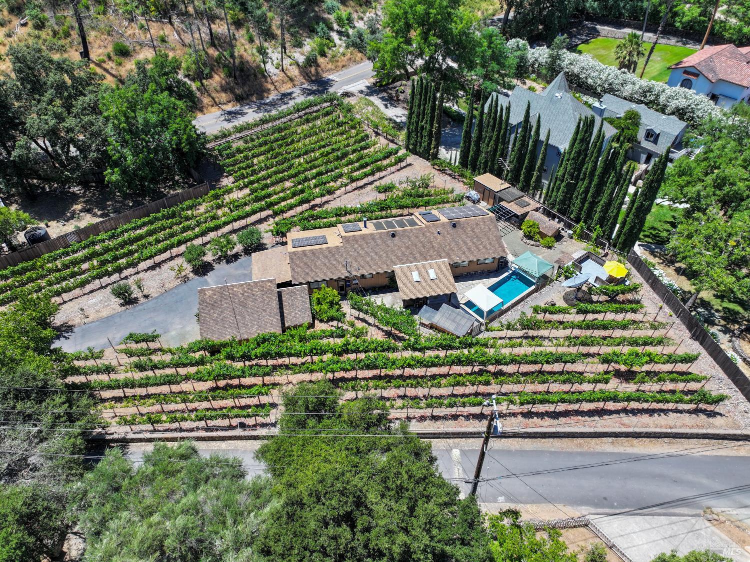 455 Glass Mountain Road St. Helena, CA 94574 - Photo 2 of 49