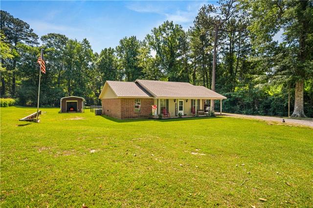 266 Brunson Road Dry Prong, LA 71423 - Photo 3 of 32