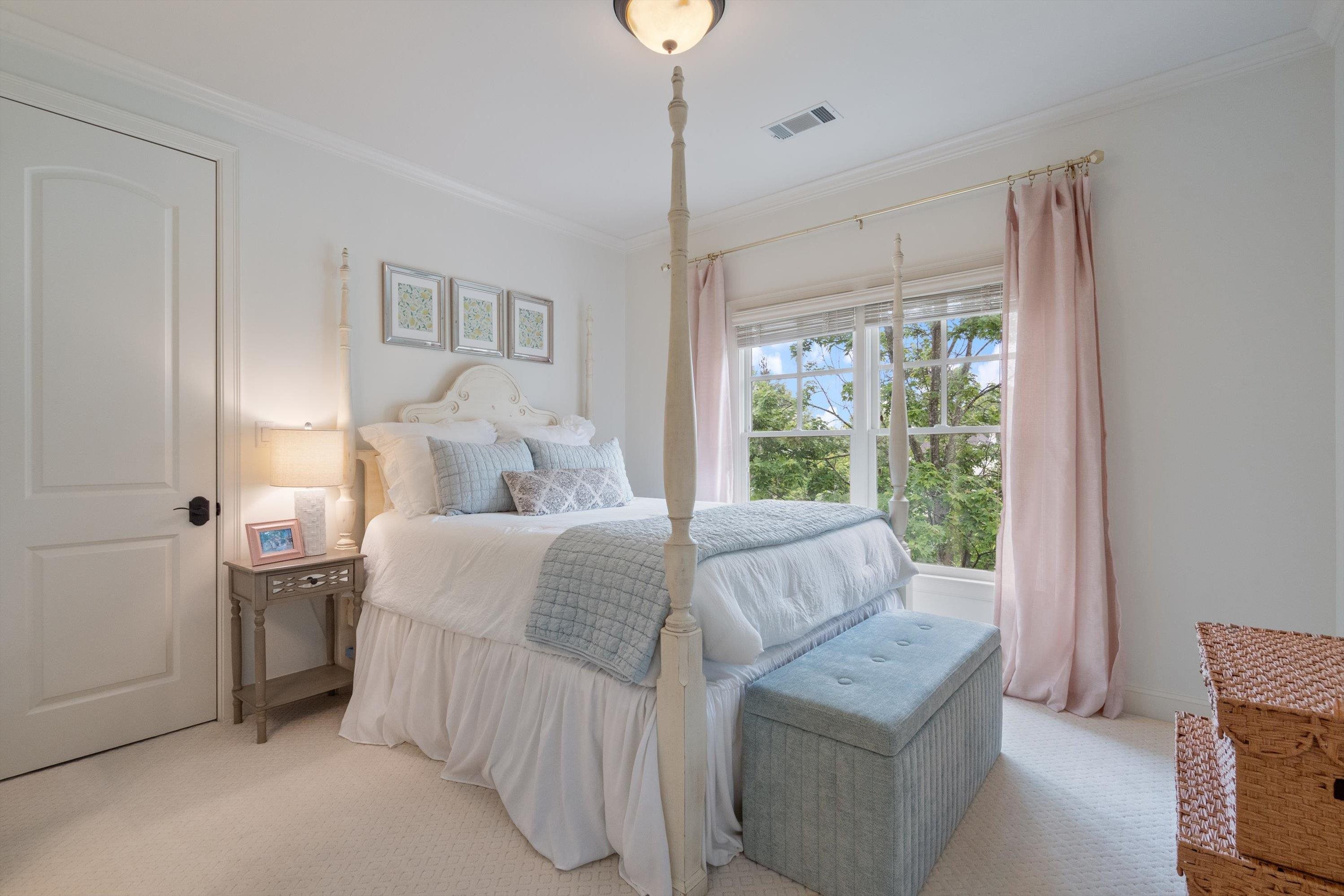 4621 Spring Meadow Way North Olive Branch, MS 38654 - Photo 25 of 40 a bedroom with a bed and a window