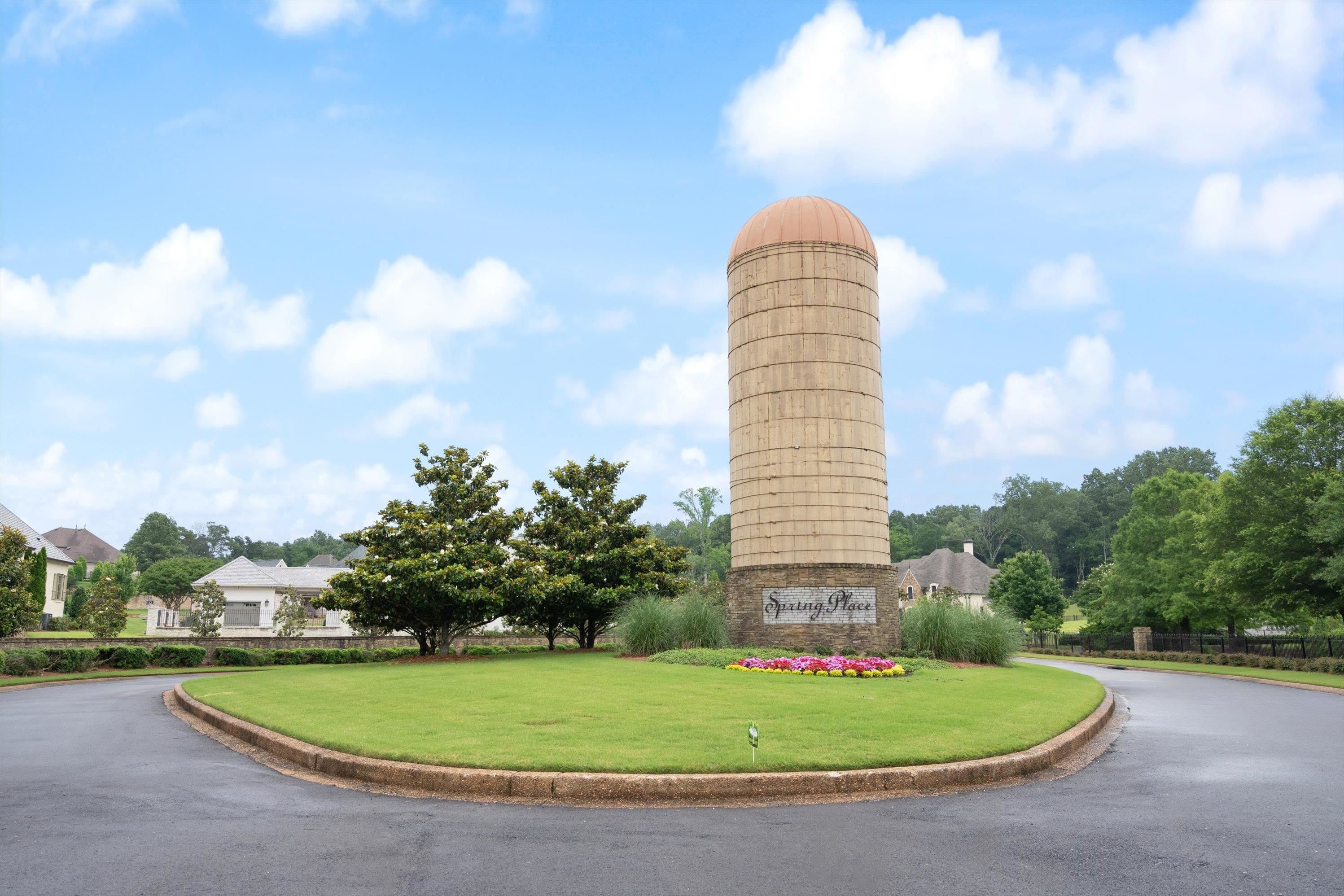4621 Spring Meadow Way North Olive Branch, MS 38654 - Photo 3 of 40 a view of a basketball court