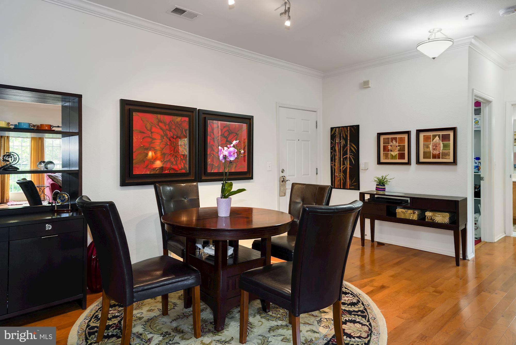 11750 Old Georgetown Road, Unit 2336 Rockville, MD 20852 - Photo 13 of 45 Separate Dining room