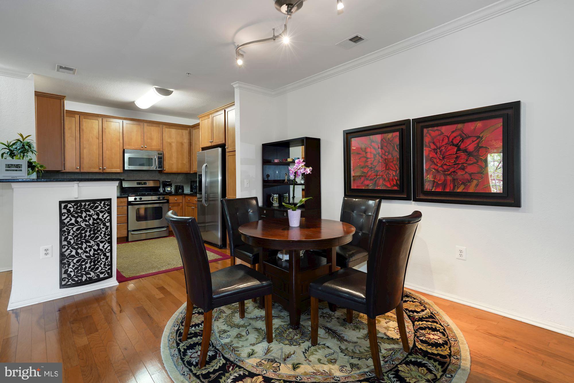 11750 Old Georgetown Road, Unit 2336 Rockville, MD 20852 - Photo 14 of 45 Separate Dining room