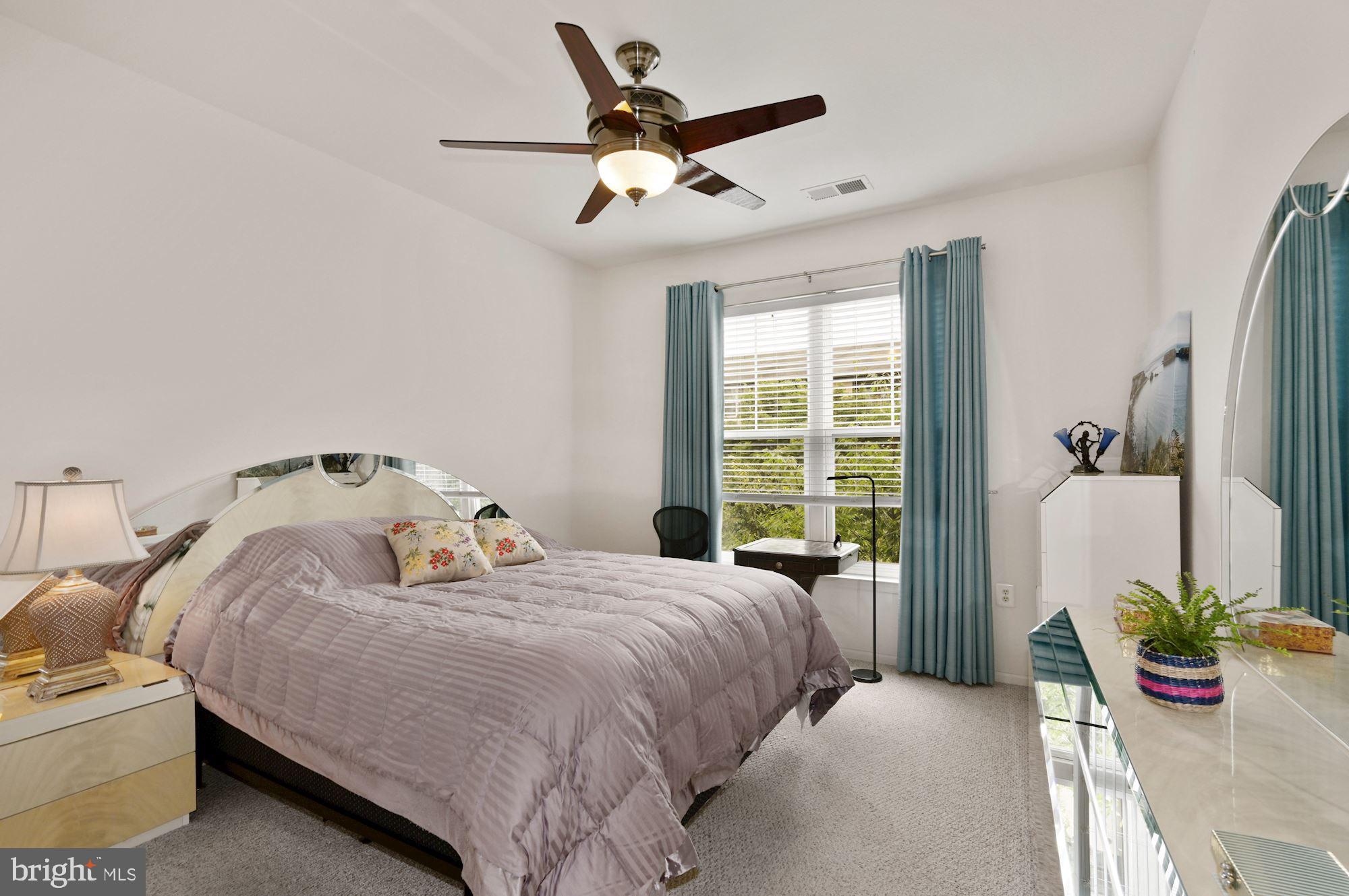 11750 Old Georgetown Road, Unit 2336 Rockville, MD 20852 - Photo 17 of 45 Spacious bedroom for king size bed