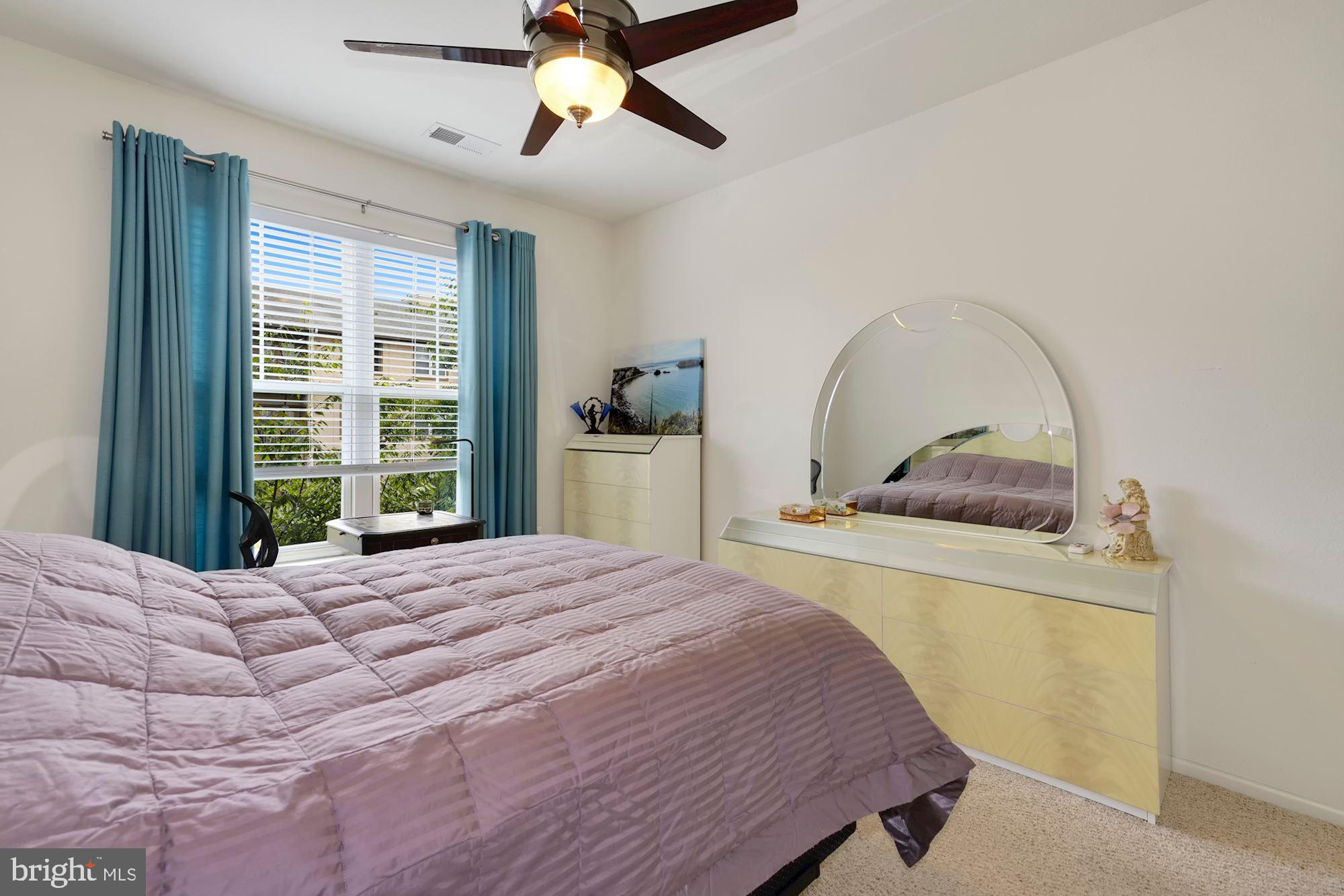 11750 Old Georgetown Road, Unit 2336 Rockville, MD 20852 - Photo 18 of 45 Spacious bedroom for king size bed