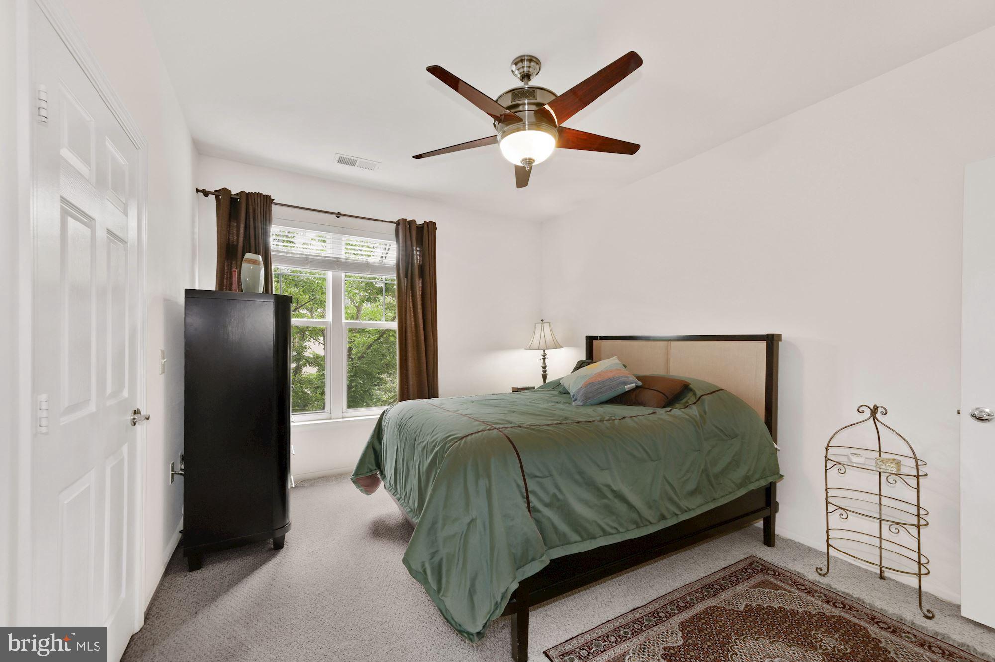 11750 Old Georgetown Road, Unit 2336 Rockville, MD 20852 - Photo 20 of 45 Spacious bedroom for king size bed