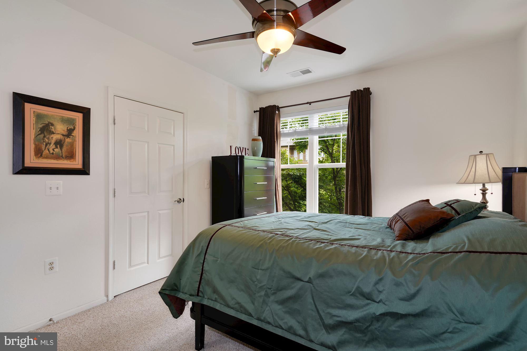 11750 Old Georgetown Road, Unit 2336 Rockville, MD 20852 - Photo 22 of 45 Spacious bedroom for king size bed